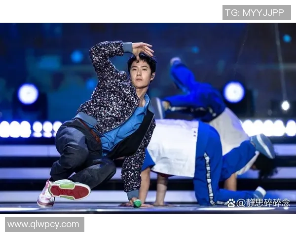 街舞战术：上海街舞队的包夹体系