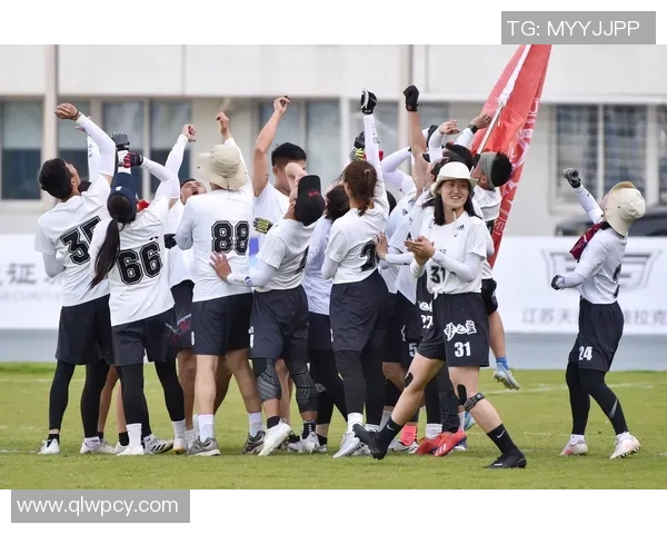 飞盘深度:解密南京飞盘队的区域防守