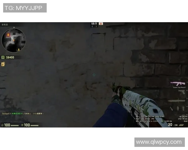 CS_GO评论：V5的中路突破得失