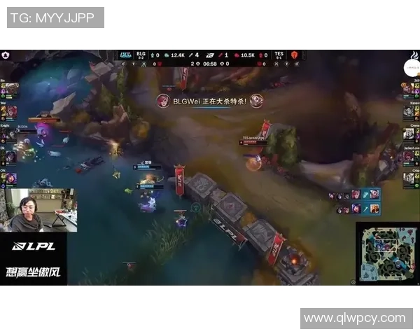 赛后复盘：BLG vs TES的节奏